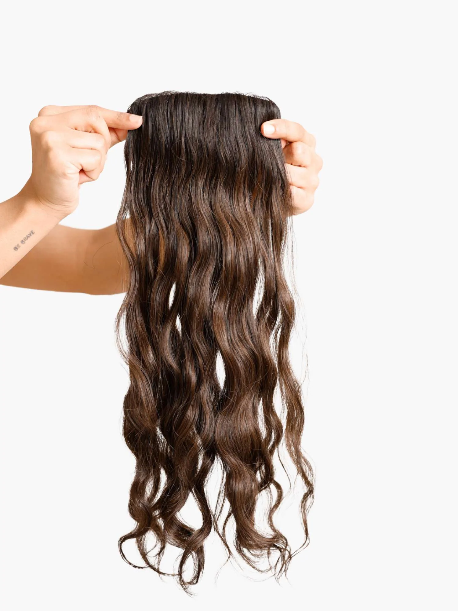 5x2" Invisible Pro Hair Patch - Image 10
