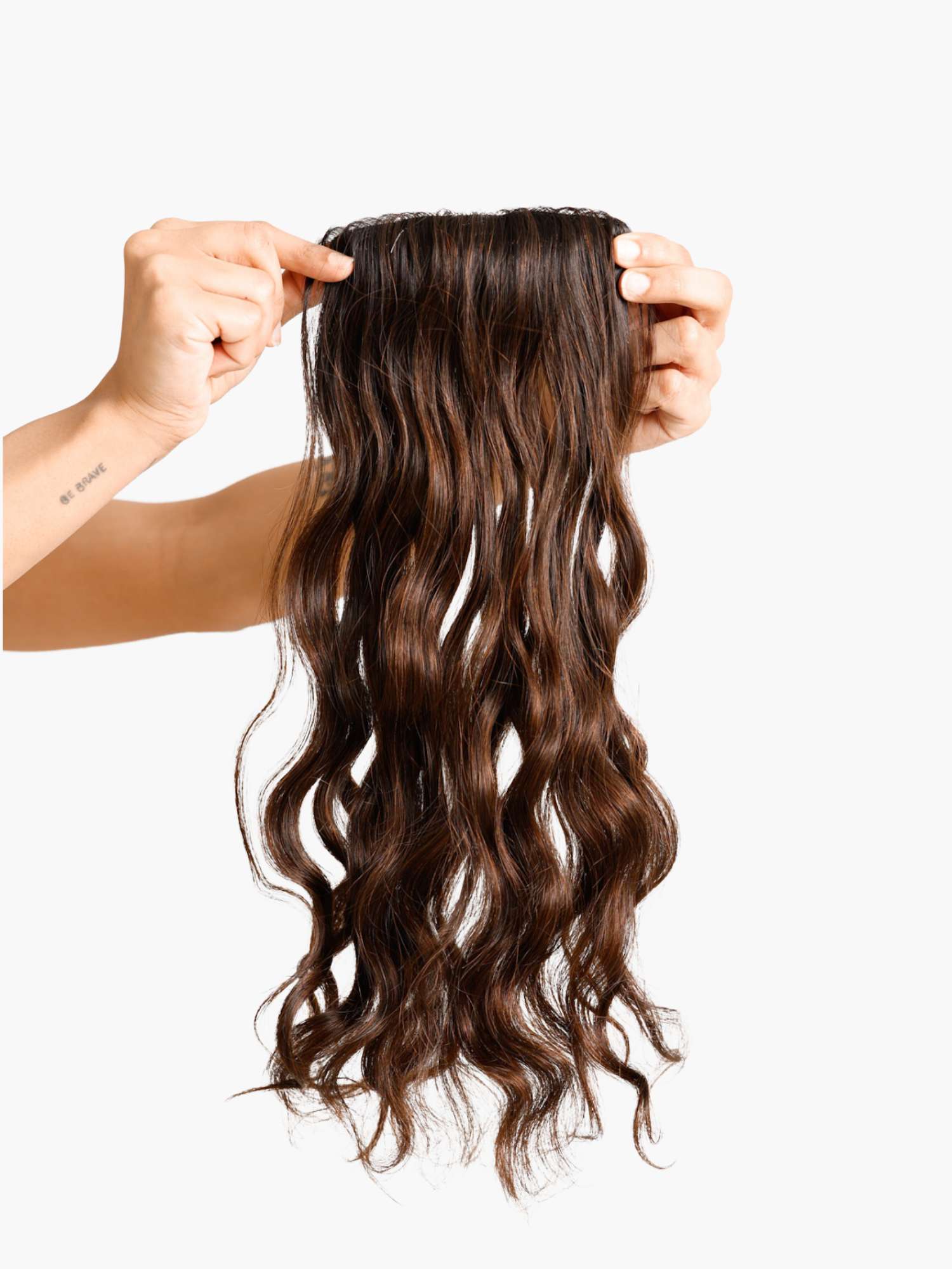 5x2" Invisible Pro Hair Patch - Image 9