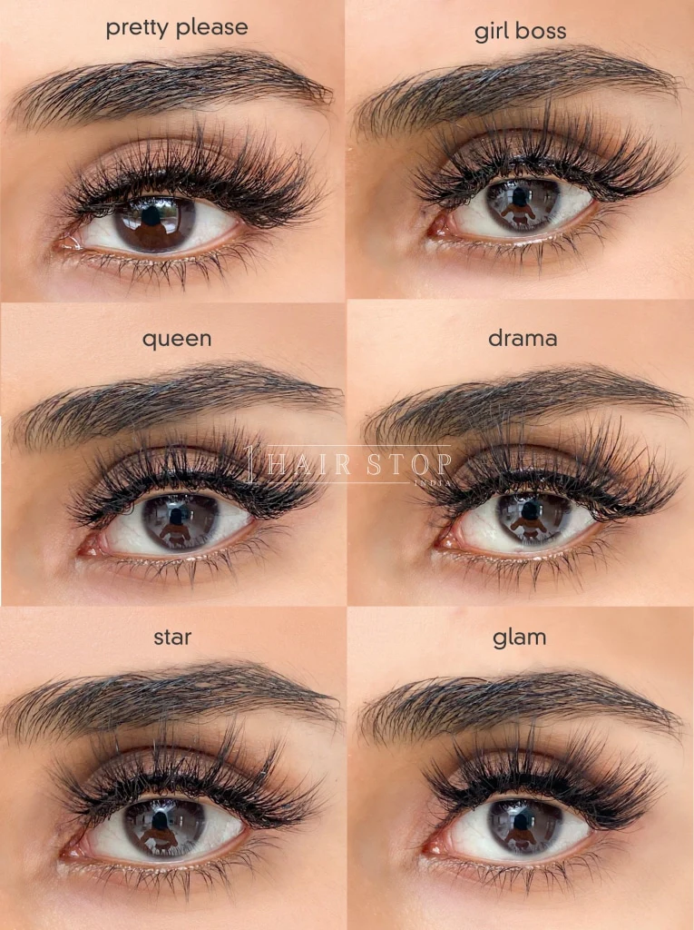 Girl Boss - 3D Faux Mink Eyelashes - Image 5