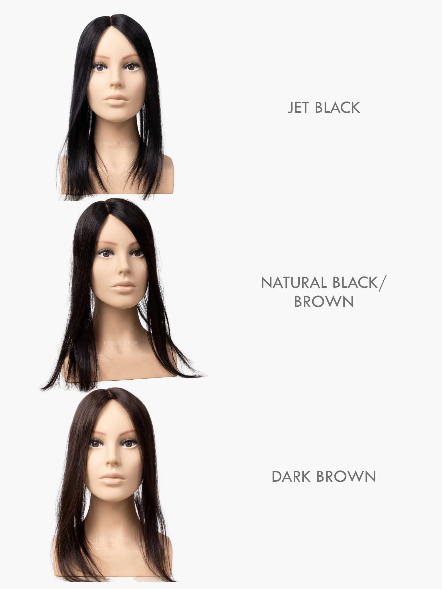 5x5" Luxury Lace Hair Topper - Image 6