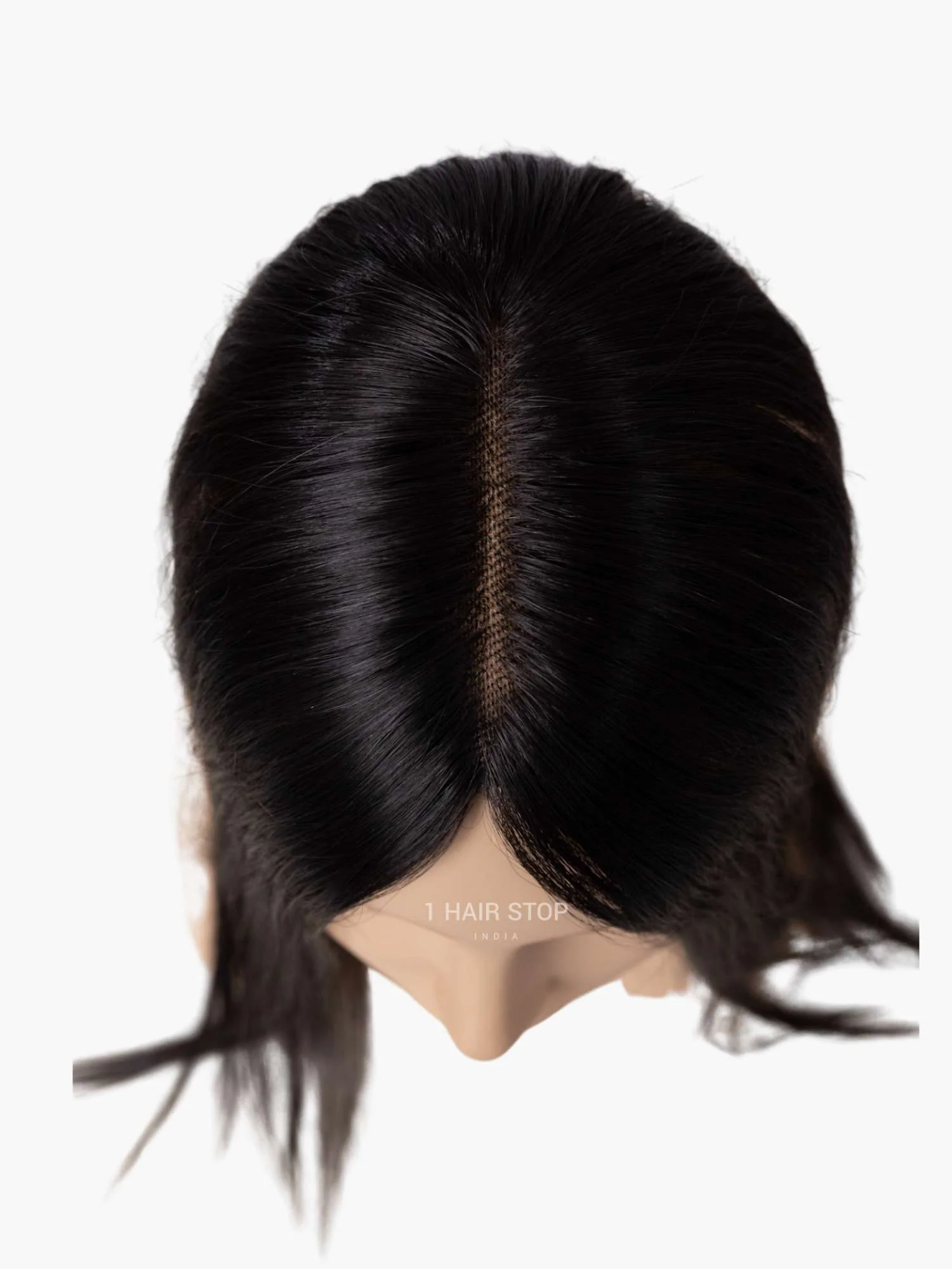 2x5" Luxury Lace Hair Topper - Image 4