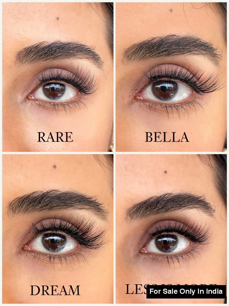 Dream - 3D Faux Mink Eyelashes - Image 5