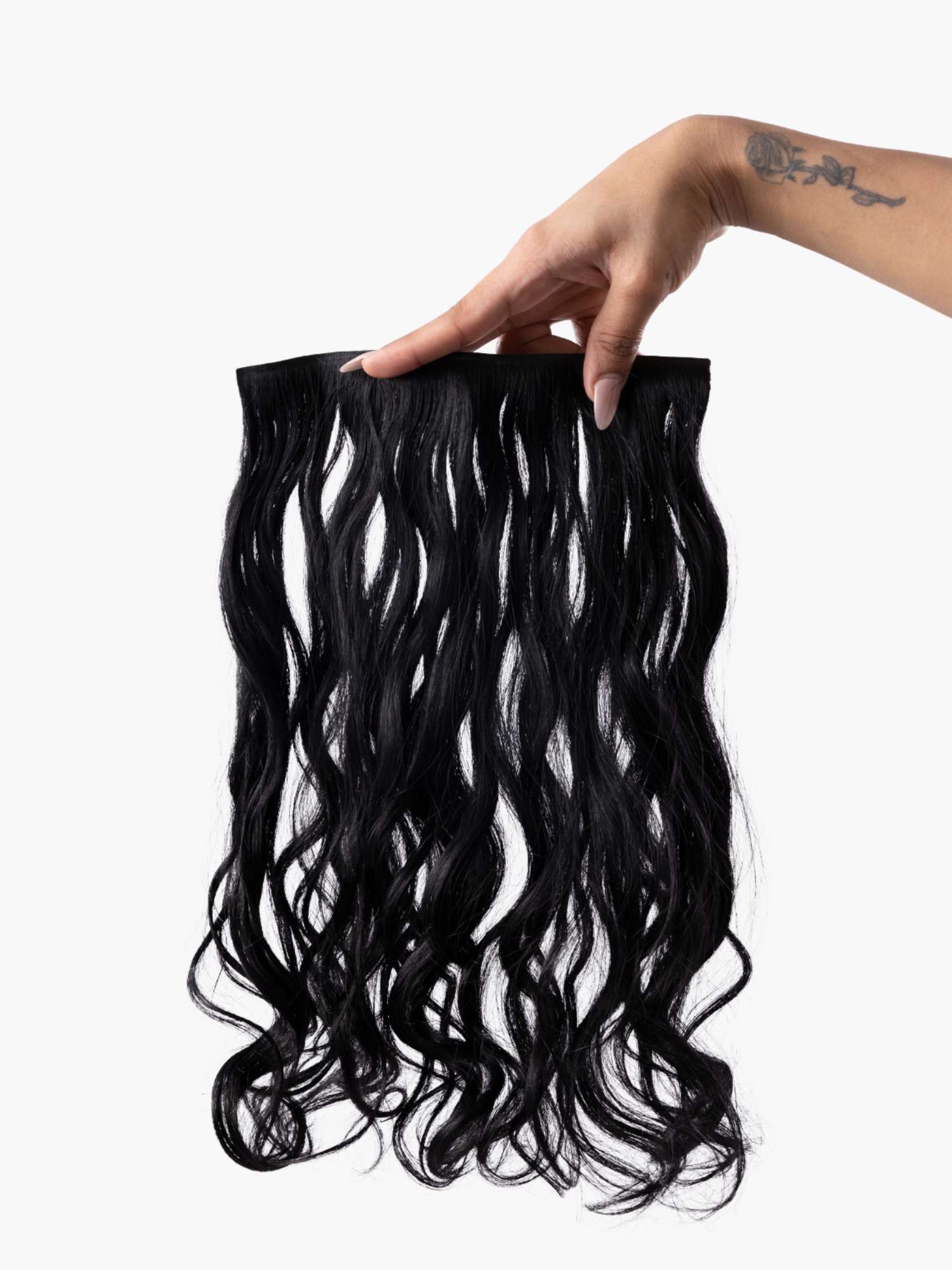 Seamless 1 Set Volumizer - Wavy - Image 3