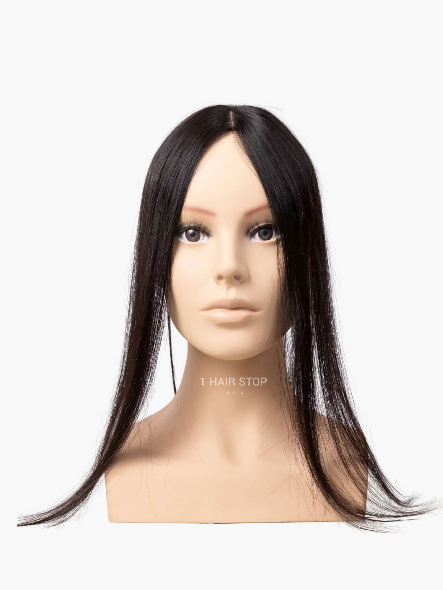 1.5x3" Silk Hair Topper - Image 3